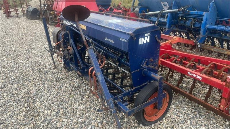 Nordsten CLB 250 - Seed drill: picture 2 Nordsten CLB 250 - Seed drill: picture 2