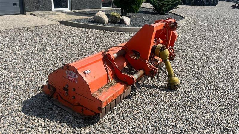 Ortolan TSB 250 Med hydraulisk sideforskydning - Mower: picture 5 Ortolan TSB 250 Med hydraulisk sideforskydning - Mower: picture 5