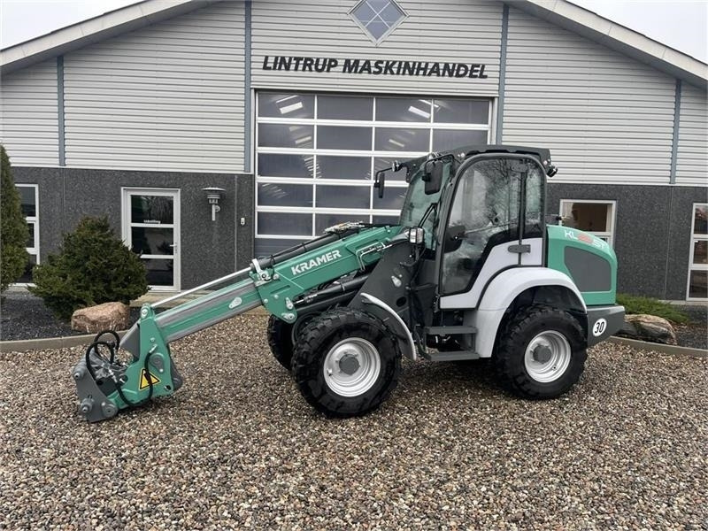 Kramer KL25.5T med Teleskoparm, så den har stor rækkevidd - Other machinery: picture 2 Kramer KL25.5T med Teleskoparm, så den har stor rækkevidd - Other machinery: picture 2