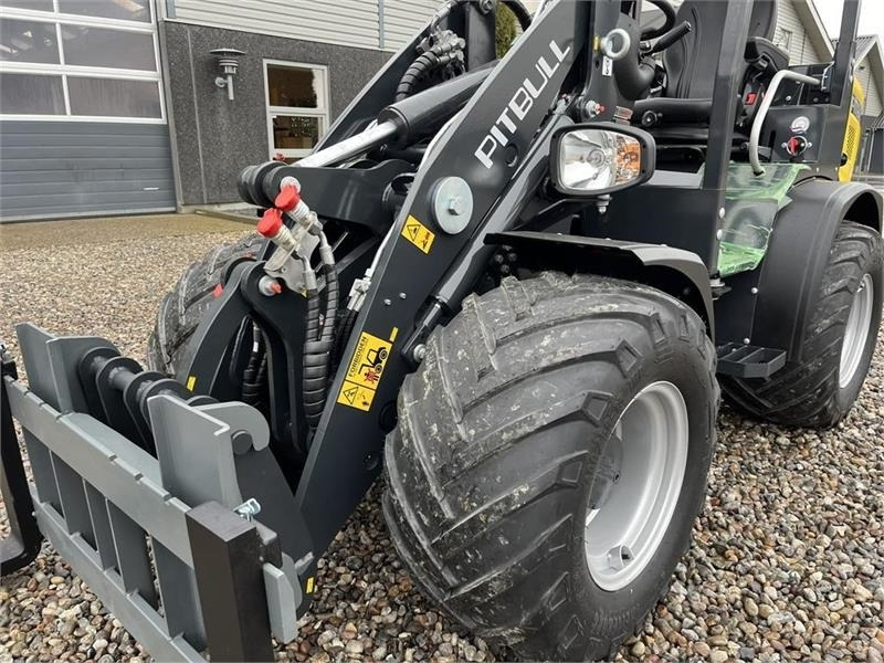 Pitbull X24-26V med lyspakke og 400mm hjulmontering. - Other machinery: picture 3 Pitbull X24-26V med lyspakke og 400mm hjulmontering. - Other machinery: picture 3