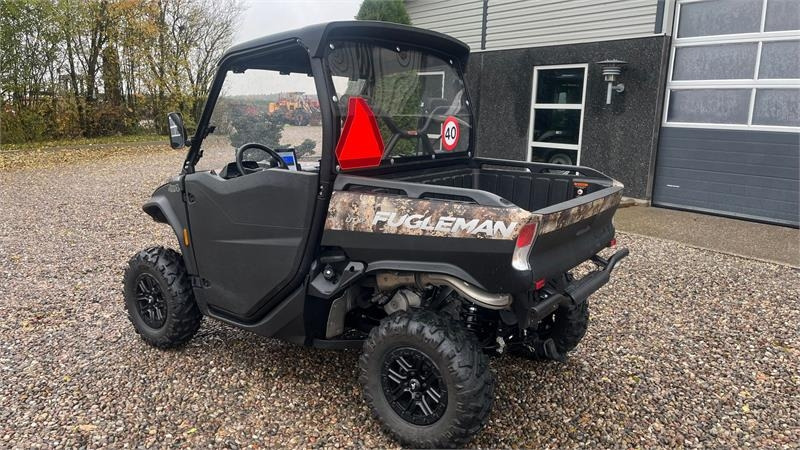 Segway UT 10 X Fugleman Med El-spil i for. DEN ER SOM NY - Other machinery: picture 3 Segway UT 10 X Fugleman Med El-spil i for. DEN ER SOM NY - Other machinery: picture 3