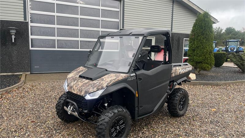 Segway UT 10 X Fugleman Med El-spil i for. DEN ER SOM NY - Other machinery: picture 2 Segway UT 10 X Fugleman Med El-spil i for. DEN ER SOM NY - Other machinery: picture 2