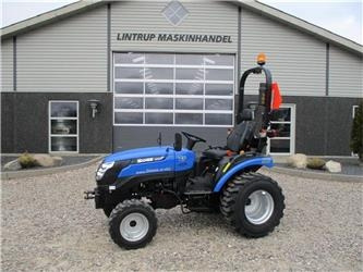 Solis 26 HST Hydrostat. Industrihjul - Farm tractor: picture 1 Solis 26 HST Hydrostat. Industrihjul - Farm tractor: picture 1