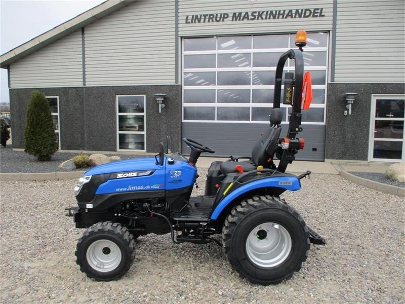 Solis 26 HST Hydrostat. Industrihjul - Farm tractor: picture 5 Solis 26 HST Hydrostat. Industrihjul - Farm tractor: picture 5