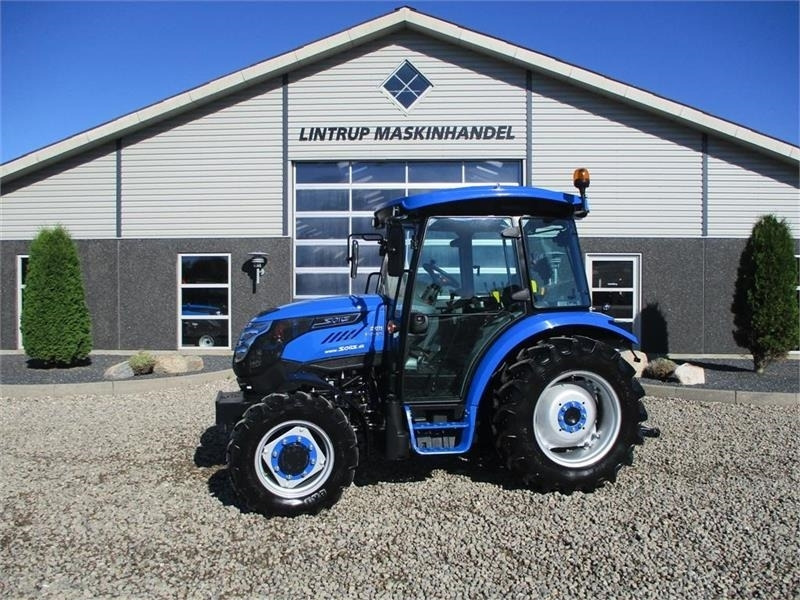 Solis 50 Stage V med kabine - Farm tractor: picture 1 Solis 50 Stage V med kabine - Farm tractor: picture 1