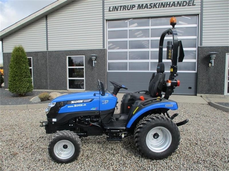 Solis H26 HST Garden Pro Dæk - Municipal tractor: picture 5 Solis H26 HST Garden Pro Dæk - Municipal tractor: picture 5