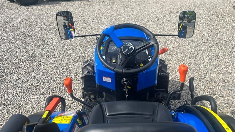Solis S26 6+2 gearmaskine med servostyring - Farm tractor: picture 5 Solis S26 6+2 gearmaskine med servostyring - Farm tractor: picture 5