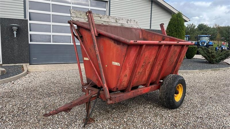 Taarup T3 højtipvogn - Farm tipping trailer/ Dumper: picture 2 Taarup T3 højtipvogn - Farm tipping trailer/ Dumper: picture 2