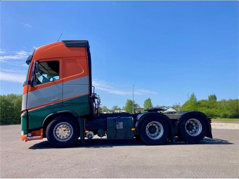 Volvo FH 500 6x4 med tandemløft og aftagelig HMF 1150 kr - Tractor unit: picture 3 Volvo FH 500 6x4 med tandemløft og aftagelig HMF 1150 kr - Tractor unit: picture 3