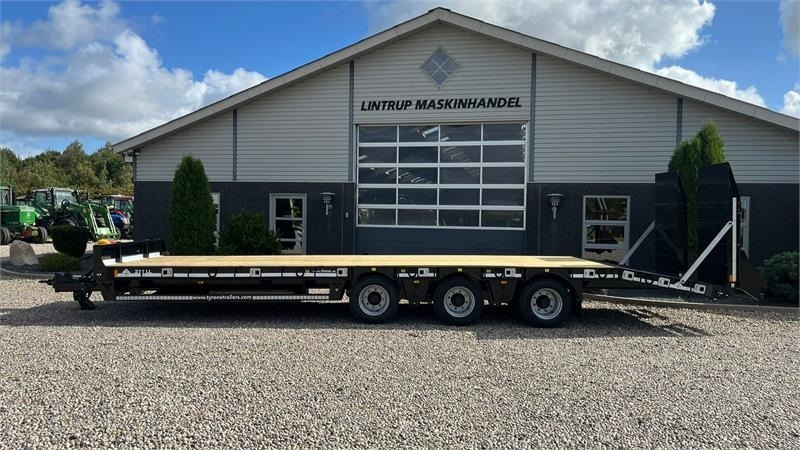 Tyrone 27TLL LANG MODEL med forbredningsudstyr samt kombi - Farm trailer: picture 4 Tyrone 27TLL LANG MODEL med forbredningsudstyr samt kombi - Farm trailer: picture 4