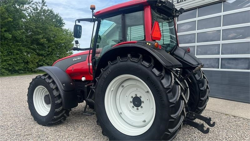 Valtra T171 Frontlift og fuld affjedring - Farm tractor: picture 3 Valtra T171 Frontlift og fuld affjedring - Farm tractor: picture 3