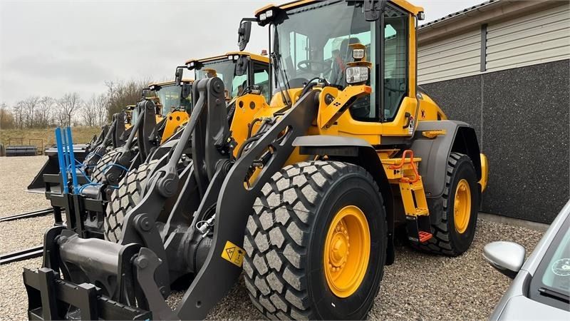 Volvo L 70 H H2 OPTISHIFT. Dansk maskine med fuld GARANT - Wheel loader: picture 1 Volvo L 70 H H2 OPTISHIFT. Dansk maskine med fuld GARANT - Wheel loader: picture 1