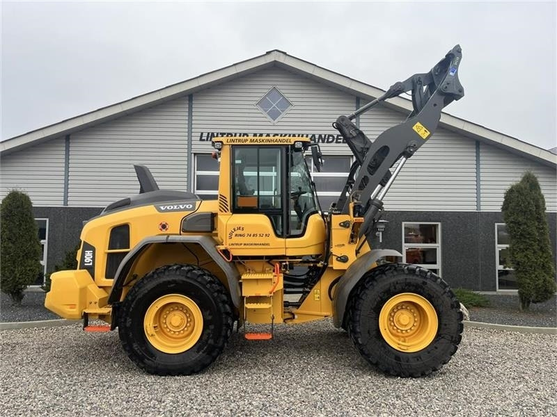 Volvo L90H Dansk-maskine, med alt udstyr på. CDC, BSS, - Wheel loader: picture 5 Volvo L90H Dansk-maskine, med alt udstyr på. CDC, BSS, - Wheel loader: picture 5