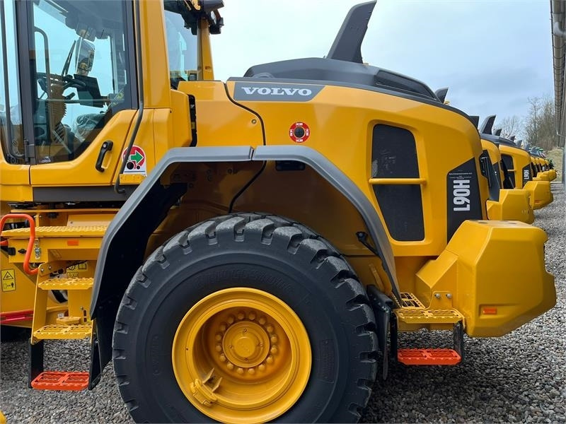 Volvo L90H H2 fabriksny Dansk maskine med masser af udst - Wheel loader: picture 4 Volvo L90H H2 fabriksny Dansk maskine med masser af udst - Wheel loader: picture 4