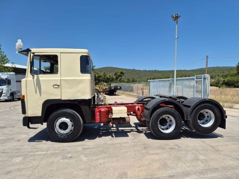 Scania LB110 Scania LBS110 6X2 - Tractor unit: picture 3 Scania LB110 Scania LBS110 6X2 - Tractor unit: picture 3