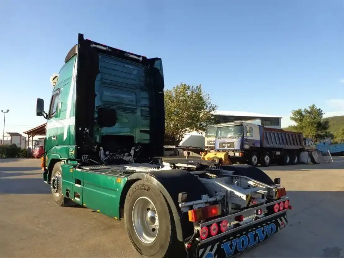 Volvo FH 12.420 Volvo FH12.420 4X2 - Tractor unit: picture 5 Volvo FH 12.420 Volvo FH12.420 4X2 - Tractor unit: picture 5