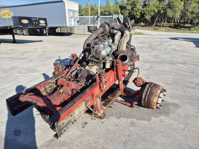 Volvo Volvo TD120 Engine +R6 Gearbox Powerpack - Engine for Truck: picture 2 Volvo Volvo TD120 Engine +R6 Gearbox Powerpack - Engine for Truck: picture 2