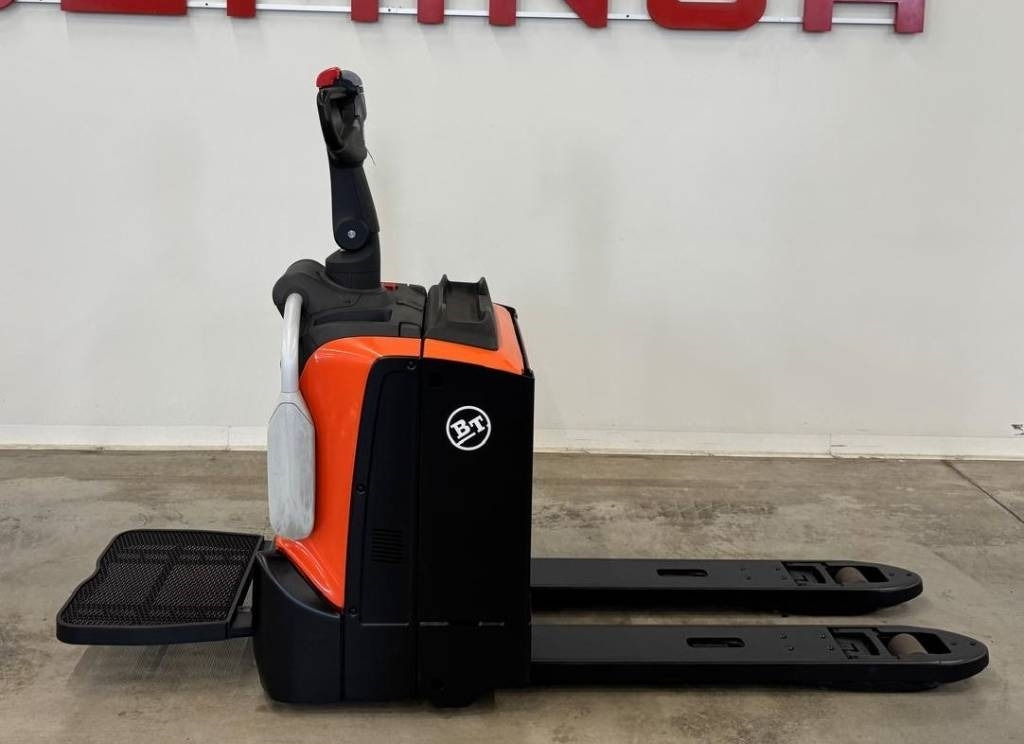 Toyota 10792 LPE 200 - Electric forklift: picture 3 Toyota 10792 LPE 200 - Electric forklift: picture 3