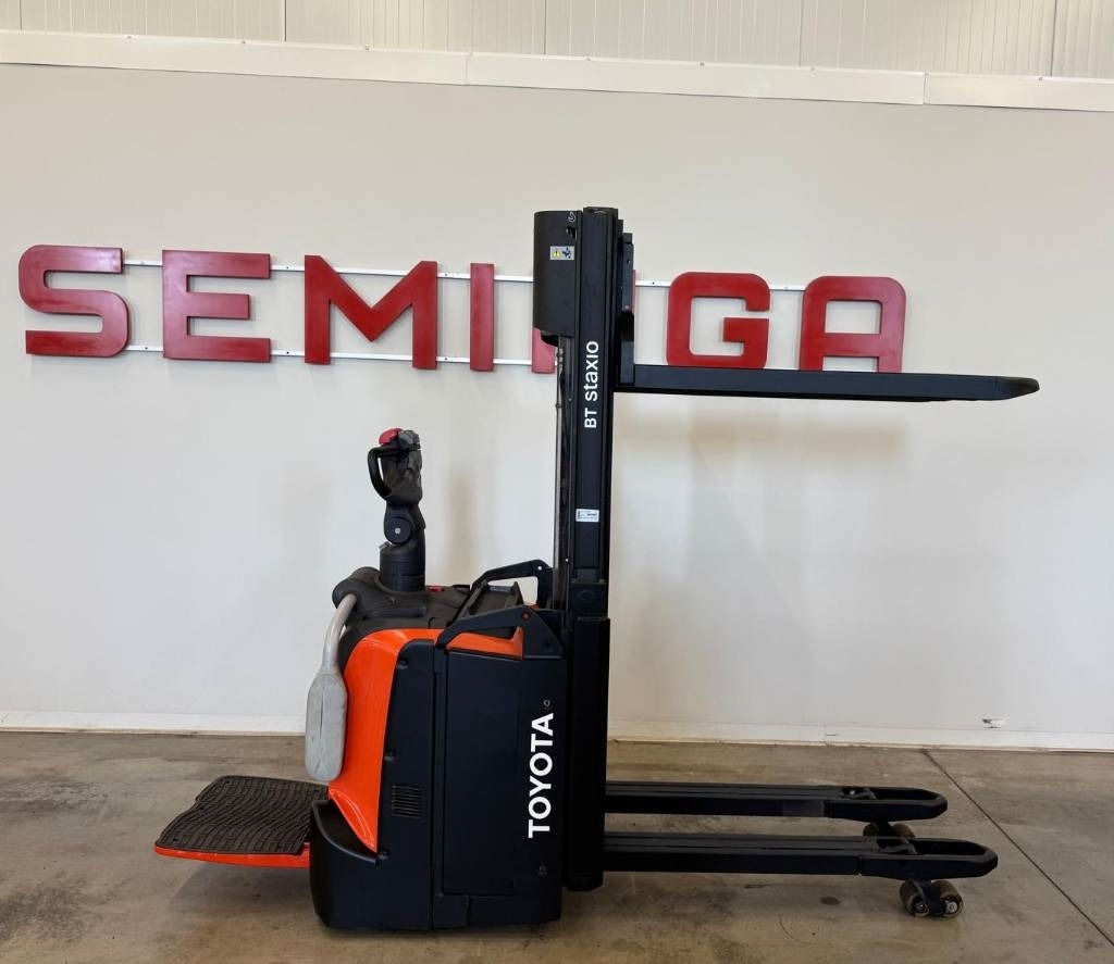 Toyota 10918 SPE120L - Forklift: picture 4 Toyota 10918 SPE120L - Forklift: picture 4