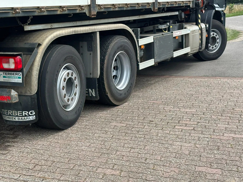 Cable system truck, Crane truck DAF CF 370 EURO6!!6x2!KRAAN/KRAN/KABEL/ABROLLKIPPER!!2014!!: picture 19 Cable system truck, Crane truck DAF CF 370 EURO6!!6x2!KRAAN/KRAN/KABEL/ABROLLKIPPER!!2014!!: picture 19