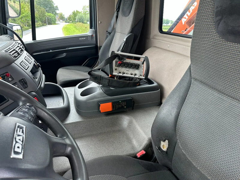 Cable system truck, Crane truck DAF CF 370 EURO6!!6x2!KRAAN/KRAN/KABEL/ABROLLKIPPER!!2014!!: picture 16 Cable system truck, Crane truck DAF CF 370 EURO6!!6x2!KRAAN/KRAN/KABEL/ABROLLKIPPER!!2014!!: picture 16