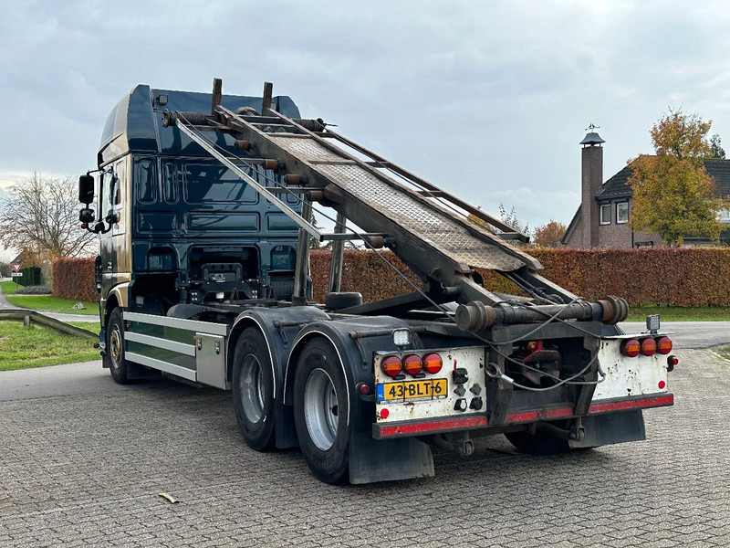 Cable system truck DAF XF 530 2019!!SEILABROLLER!!ROLLOFFTIPPER!!: picture 7
