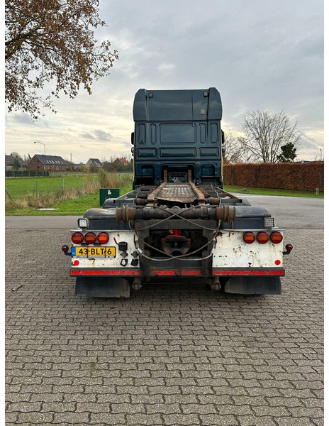 Cable system truck DAF XF 530 2019!!SEILABROLLER!!ROLLOFFTIPPER!!: picture 10
