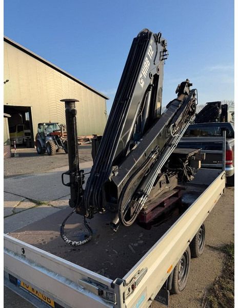 Hiab 112 RADIO REMOTE - Loader crane for Truck: picture 2 Hiab 112 RADIO REMOTE - Loader crane for Truck: picture 2