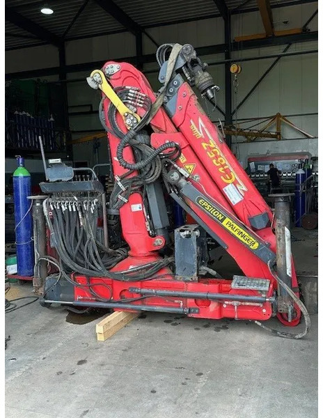 Palfinger PALFINGER 165 Z Epsilon plus kraan!! met AFSTANDSBEDIENING, - Loader crane: picture 5 Palfinger PALFINGER 165 Z Epsilon plus kraan!! met AFSTANDSBEDIENING, - Loader crane: picture 5