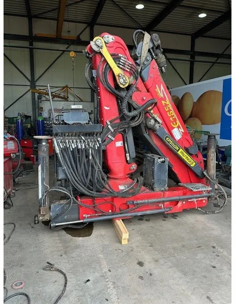 Palfinger PALFINGER 165 Z Epsilon plus kraan!! met AFSTANDSBEDIENING, - Loader crane: picture 4 Palfinger PALFINGER 165 Z Epsilon plus kraan!! met AFSTANDSBEDIENING, - Loader crane: picture 4