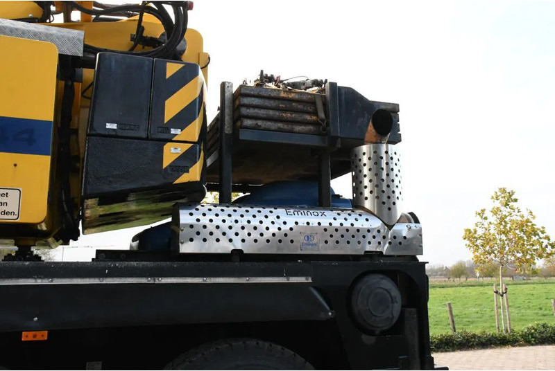 Leasing of Terex-Demag AC60 CITY CLASS! Double cab!!8X8!! Terex-Demag AC60 CITY CLASS! Double cab!!8X8!!: picture 17