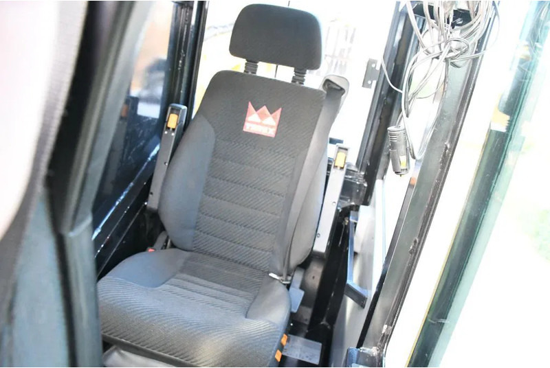 Leasing of Terex-Demag AC60 CITY CLASS! Double cab!!8X8!! Terex-Demag AC60 CITY CLASS! Double cab!!8X8!!: picture 14