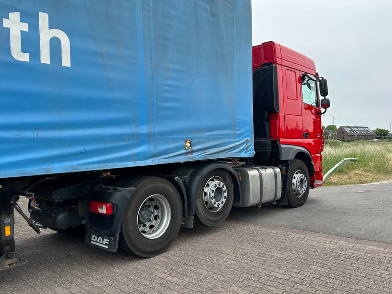 DAF XF 460 !!6x2!! 182DKM!! euro6!!NL TRUCK 1 owner!!PTO!! - Tractor unit: picture 5 DAF XF 460 !!6x2!! 182DKM!! euro6!!NL TRUCK 1 owner!!PTO!! - Tractor unit: picture 5
