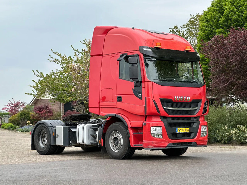 Iveco Stralis 460 X-Way, 253dkm!!!TIPPERHYDRAULIK!! - Tractor unit: picture 1 Iveco Stralis 460 X-Way, 253dkm!!!TIPPERHYDRAULIK!! - Tractor unit: picture 1