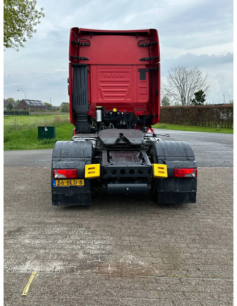 Iveco Stralis 460 X-Way, 253dkm!!!TIPPERHYDRAULIK!! - Tractor unit: picture 5 Iveco Stralis 460 X-Way, 253dkm!!!TIPPERHYDRAULIK!! - Tractor unit: picture 5