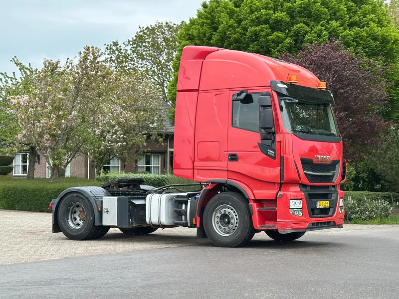 Iveco Stralis 460 X-Way, 253dkm!!!TIPPERHYDRAULIK!! - Tractor unit: picture 2 Iveco Stralis 460 X-Way, 253dkm!!!TIPPERHYDRAULIK!! - Tractor unit: picture 2
