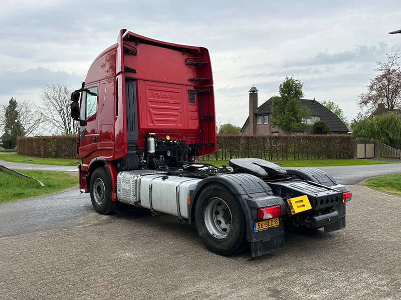 Iveco Stralis 460 X-Way, 253dkm!!!TIPPERHYDRAULIK!! - Tractor unit: picture 4 Iveco Stralis 460 X-Way, 253dkm!!!TIPPERHYDRAULIK!! - Tractor unit: picture 4