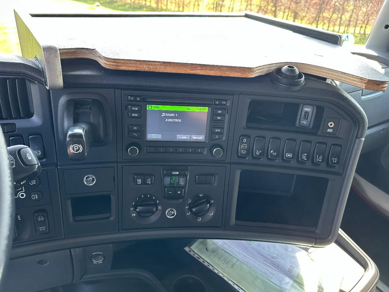 Tractor unit Scania R450 6x2 !!TRACTOR!!!CRANE/GRUE/HMF 50TM!!TOP!EURO6!!: picture 15