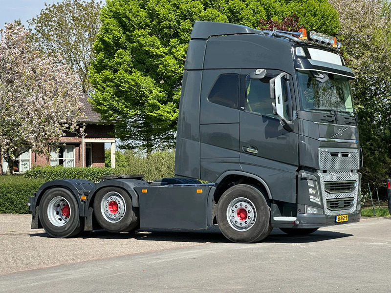 Volvo FH 16 750!!6x2!!ONLY 318TKM!! - Tractor unit: picture 4 Volvo FH 16 750!!6x2!!ONLY 318TKM!! - Tractor unit: picture 4