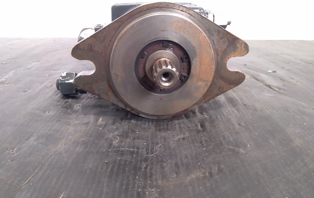 Bomag 05802505 - Hydraulic motor for Construction machinery: picture 2 Bomag 05802505 - Hydraulic motor for Construction machinery: picture 2