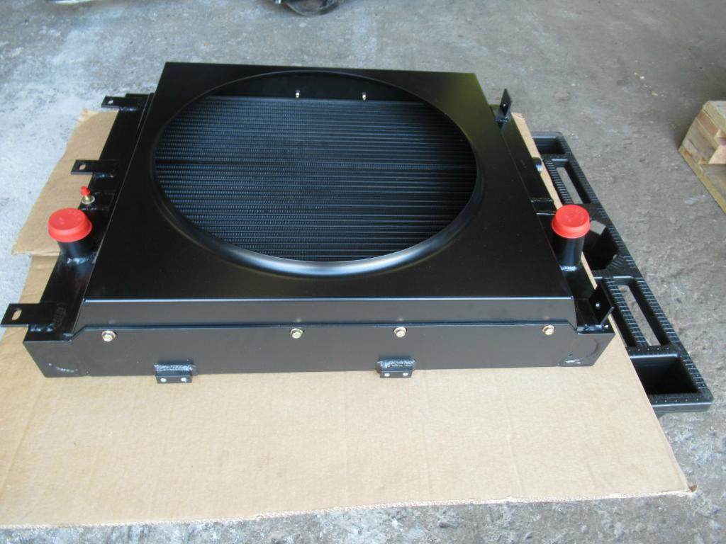 Bomag 05903175 - Radiator for Construction machinery: picture 1 Bomag 05903175 - Radiator for Construction machinery: picture 1