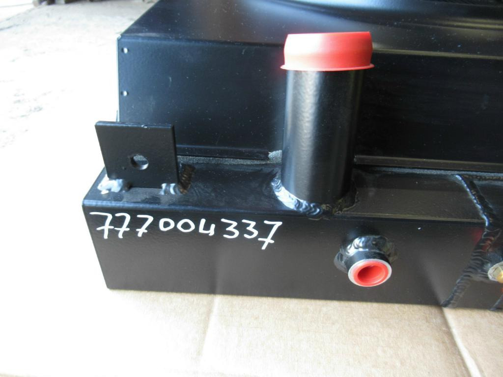 Bomag 05903175 - Radiator for Construction machinery: picture 5 Bomag 05903175 - Radiator for Construction machinery: picture 5