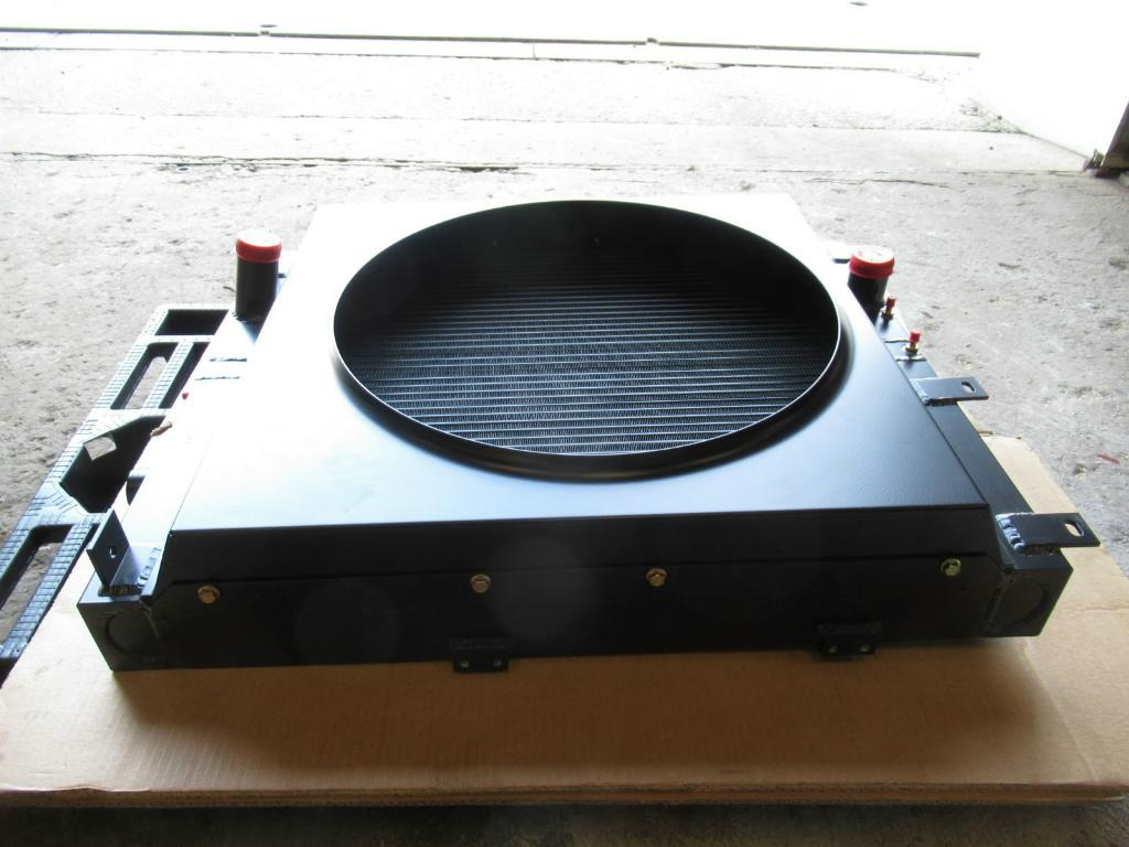 Bomag 05903175 - Radiator for Construction machinery: picture 3 Bomag 05903175 - Radiator for Construction machinery: picture 3