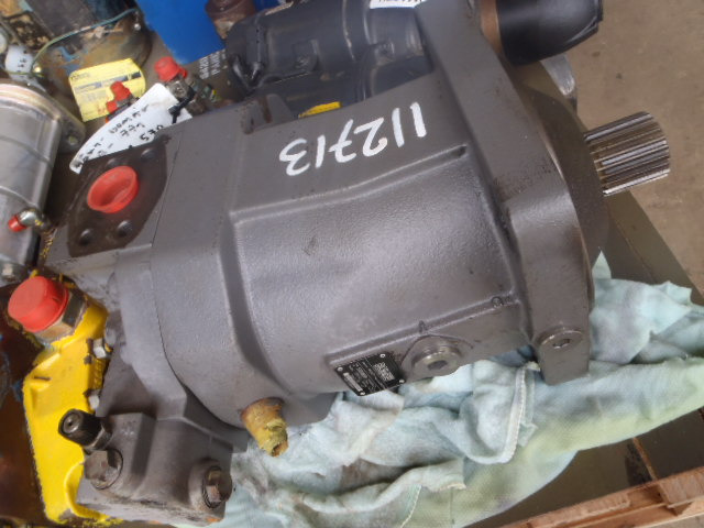 Bomag 5800904 - - Hydraulic motor for Construction machinery: picture 1 Bomag 5800904 - - Hydraulic motor for Construction machinery: picture 1