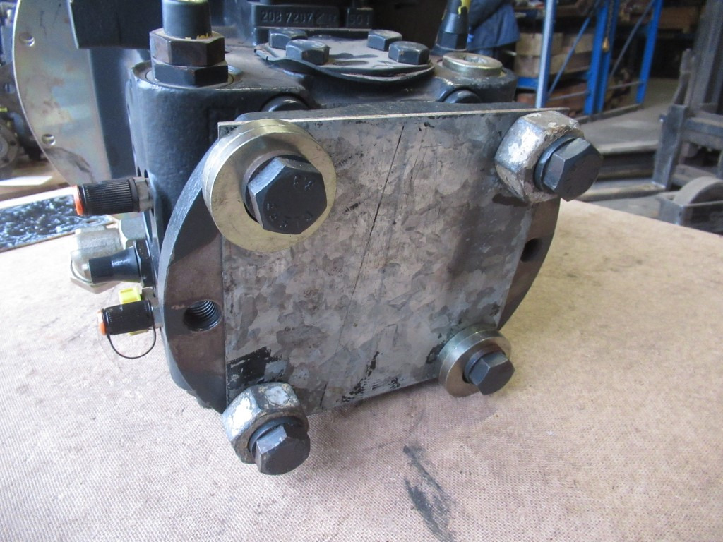 Bomag A4VG180EP1D1/32R-NZD02K691EP-S - - Hydraulic pump for Construction machinery: picture 4 Bomag A4VG180EP1D1/32R-NZD02K691EP-S - - Hydraulic pump for Construction machinery: picture 4