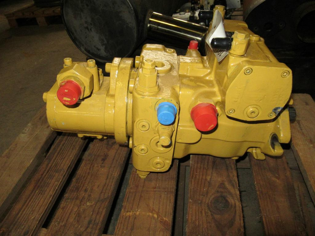 Bomag A4VG71DGDT1/32L-XSF10K021E-S - - Hydraulic pump for Construction machinery: picture 1 Bomag A4VG71DGDT1/32L-XSF10K021E-S - - Hydraulic pump for Construction machinery: picture 1