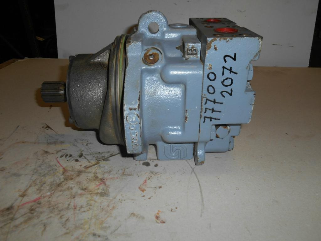 Bomag Unknown - - Hydraulic motor for Construction machinery: picture 5 Bomag Unknown - - Hydraulic motor for Construction machinery: picture 5