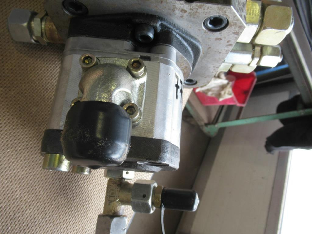 Bosch 0510415314 - - Steering pump for Construction machinery: picture 5 Bosch 0510415314 - - Steering pump for Construction machinery: picture 5