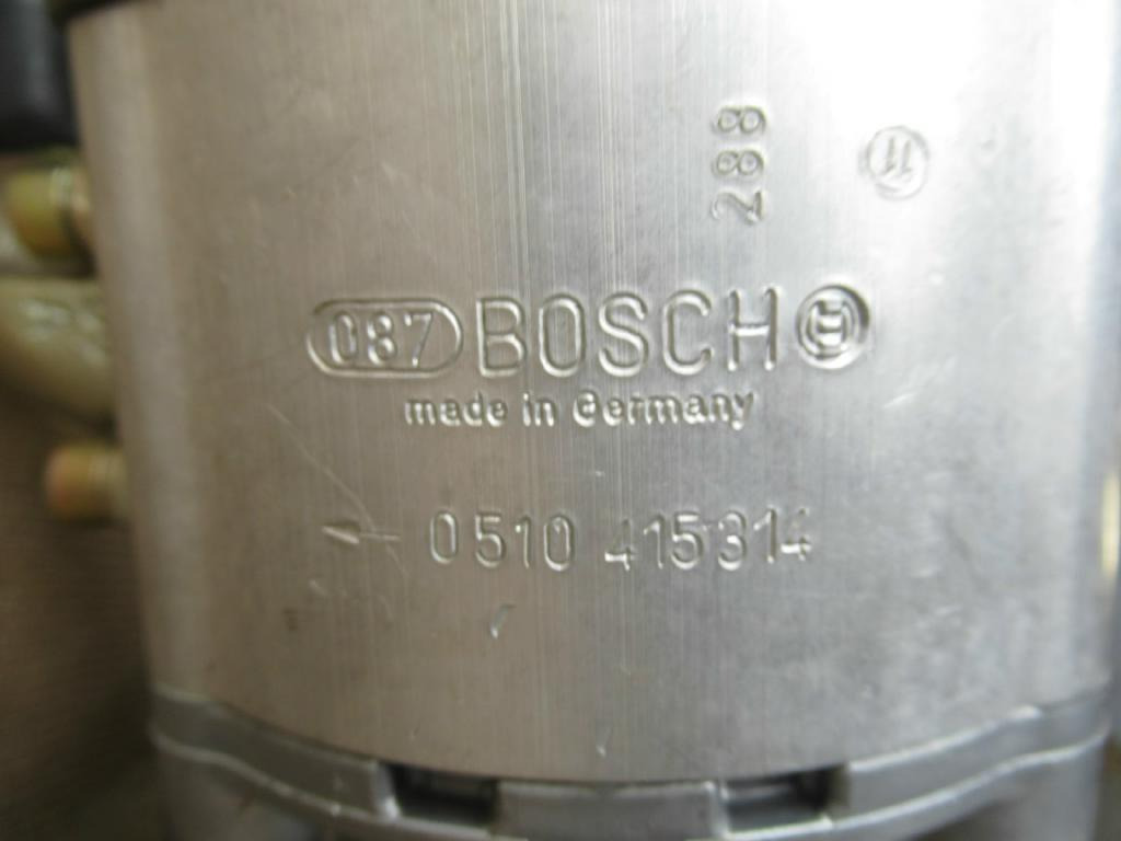 Bosch 0510415314 - - Steering pump for Construction machinery: picture 4 Bosch 0510415314 - - Steering pump for Construction machinery: picture 4