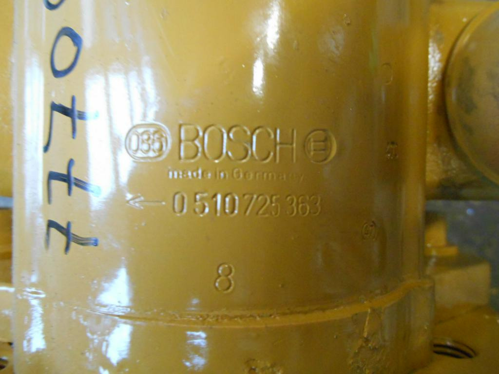 Bosch 0510725363 - - Steering pump for Construction machinery: picture 2 Bosch 0510725363 - - Steering pump for Construction machinery: picture 2
